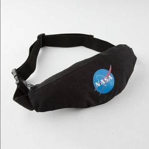 NASA Meatball Logo Fanny Pack